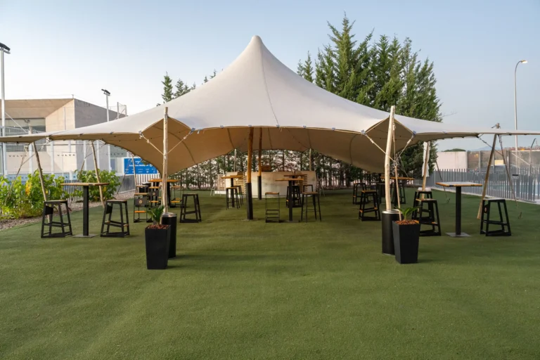 espacio para eventos