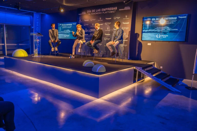eventos de Ciudad de la Raqueta