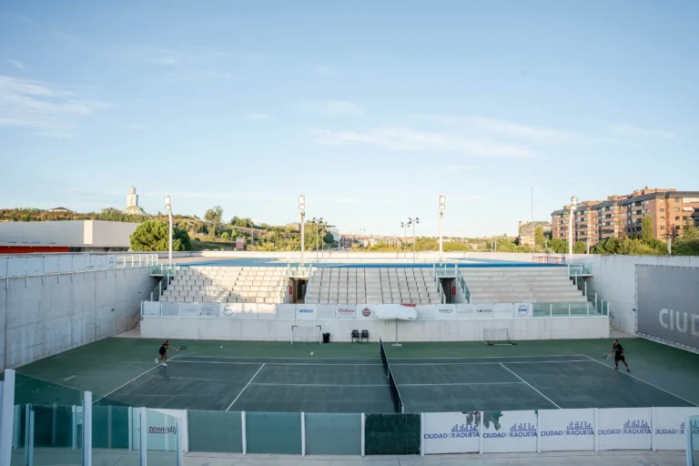 estadio tenis