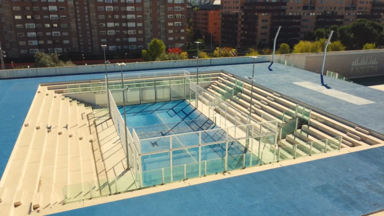 estadio padel