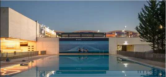 Piscina
