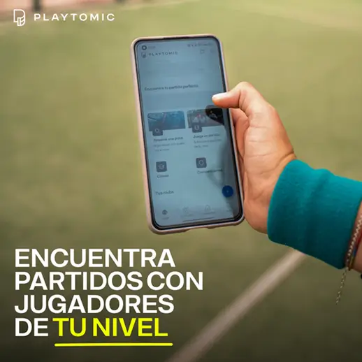 jugaores de tu nivel