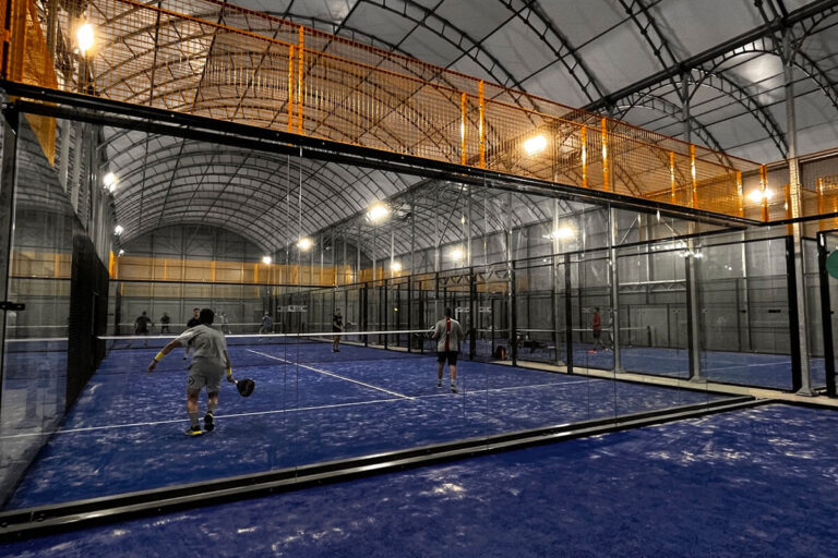 Clases de padel