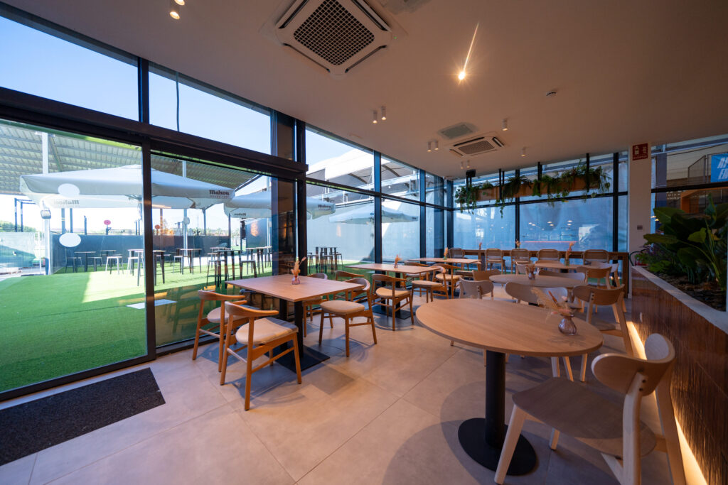 restaurante