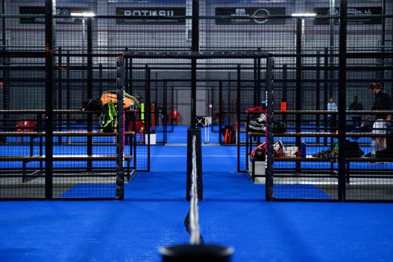 Indoor Padel Training Rivas Madrid BamVolea
