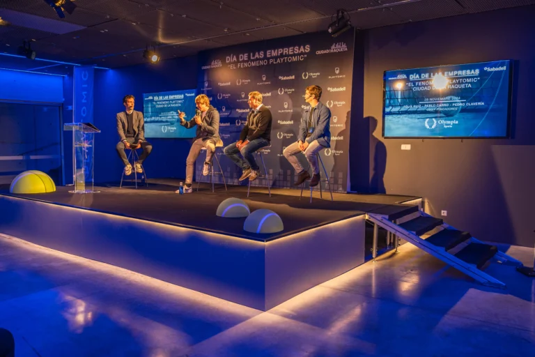 Empresas Eventos Corporativos BamVolea